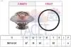 Термостат Audi A4, A6, A8/Skoda SUPERB; VW Passat 1.6-4.2i 96-08 (92 C) 7.8401
