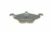 2202570 Колодки гальмівні (передні) Opel Astra G 98-09/Chevrolet Corsa 94-02 METELLI підбір по vin на Brocar