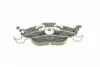 2202570 Колодки гальмівні (передні) Opel Astra G 98-09/Chevrolet Corsa 94-02 METELLI підбір по vin на Brocar