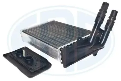 669570 Радіатор пічки ERA підбір по vin на Brocar