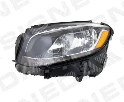 ZBZ111494L ПЕРЕДНЯЯ ФАРА SIGNEDA подбор по vin на Brocar