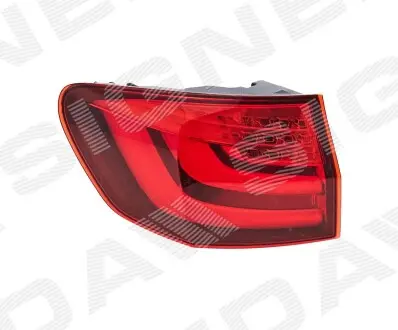 ZBM191126L ЗАДНИЙ ФОНАРЬ SIGNEDA подбор по vin на Brocar
