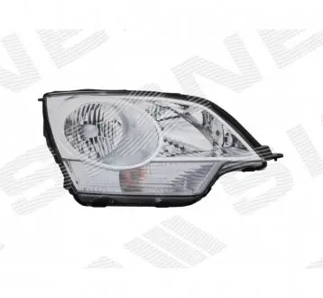 ZOP1171DL Передня фара SIGNEDA підбір по vin на Brocar