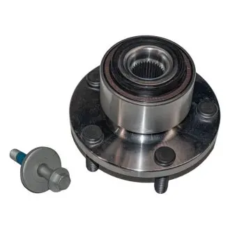 WB80187 Комплект підшипників призначених для монтажу на маточину SATO tech підбір по vin на Brocar