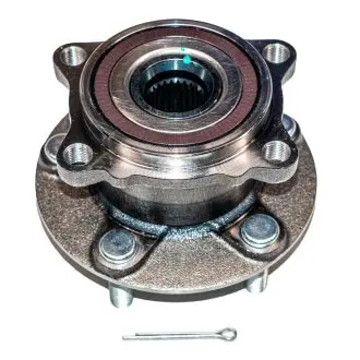 WB60168 Комплект підшипників призначених для монтажу на маточину SATO tech підбір по vin на Brocar
