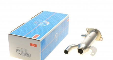 135993 Радиатор рециркуляции ОГ Citroen Jumpy/Peugeot Expert 2.0 HDi 07- (HÜCO) HITACHI подбор по vin на Brocar