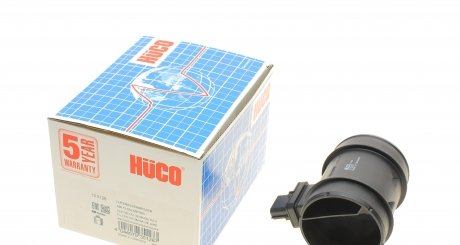 135128 Расходомер воздуха Fiat Ducato 2.3D 15- (HÜCO) HITACHI підбір по vin на Brocar