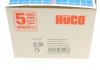 135128 Витратомір повітря Fiat Ducato 2.3D 15- (HÜCO) HITACHI підбір по vin на Brocar