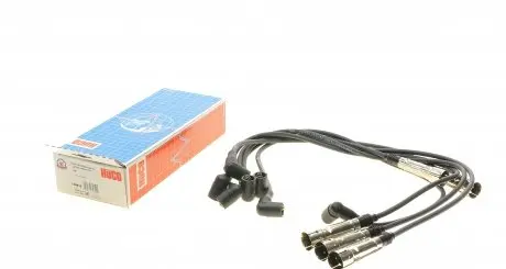 134810 Провода зажигания VW T4 2.5 90-03 (к-кт) (HÜCO) HITACHI подбор по vin на Brocar