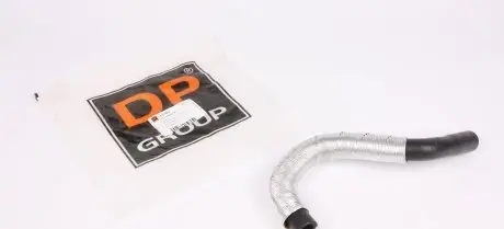 CS81582 Патрубок радіатора пічки Ford Connect 1.8TDCi 06- DP підбір по vin на Brocar