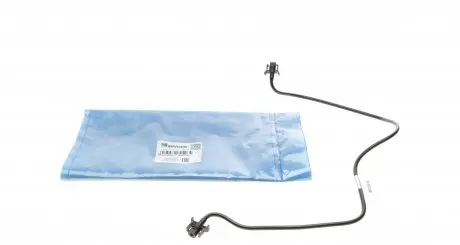 225487 Шланг системи охолодження Citroen Berlingo/Peugeot Pertner 1.6HDi 05-15 IMPERGOM підбір по vin на Brocar