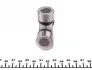 DS1420 Хрестовина кардана Ford Transit 00-06 (23.80x61.30) DP підбір по vin на Brocar