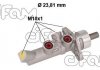 TOYOTA головний гальмівний циліндр (торм установка Bosch, без ESP)AVENSIS  03-08, COROLLA 44443 202-834