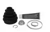 К-кт пыльник ШРУСа 25-90-107 Mondeo -07, OPEL Vivaro01-,  RENAULT Trafic 01-, (85*28) 613-285