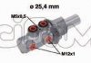 Головний гальмівний циліндр (торм установка Bosch, для автос  ABS) TRANSIT 41791 202-754