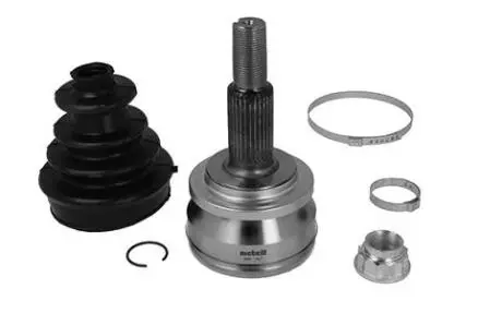607896 TOYOTA Шрус зовнішній к-кт 30/25 зуб. AVENSIS 2.0 11-18,VERSO 2.0 43344 CIFAM підбір по vin на Brocar