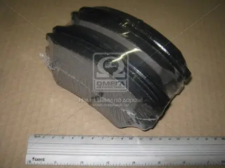 573270CH Тормозные колодки передн.Astra J,Insignia 08-,Zafira,Saab CHAMPION подбор по vin на Brocar