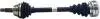 Полуось лев.L=240mm 22/33 зуб.Golf I,II,,Jetta I,II,Polo 655-002