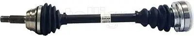 655002 Піввісь лев.L=240mm 22/33 зуб.Golf I,II,,Jetta I,II,Polo CIFAM підбір по vin на Brocar