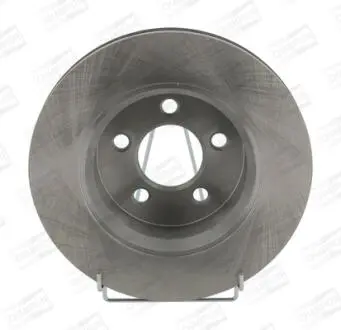 563041CH JEEP Диск тормозной передн.Cherokee 08-, Dodge Nitro -7 CHAMPION підбір по vin на Brocar