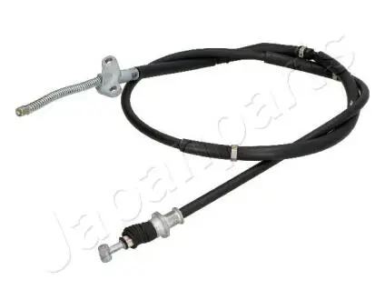 BC908R Трос, стояночная тормозная система JAPANPARTS подбор по vin на Brocar