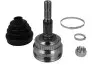 Шрус наружный 33/25 зуб.Calibra A,Kadett E,Vectra A 607-052