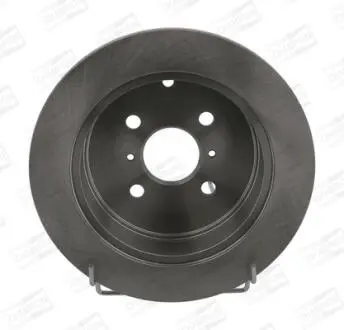 562261CH TOYOTA Диск тормозной задн. Corolla -07,Prius 00- CHAMPION подбор по vin на Brocar