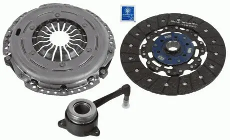 3000990563 Ремонтний комплект зчеплення SACHS підбір по vin на Brocar