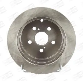 563037CH TOYOTA Диск гальмівний задн.Celica T23 99-05 CHAMPION підбір по vin на Brocar