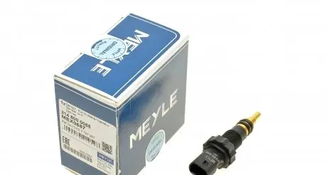 3148000055 Датчик температури охолоджуючої рідини BMW 1/3/5/7 2.0/3.0 05-13 (2 конт.M12x1.5) M47/N47/N57/B47 MEYLE підбір по vin на Brocar