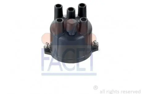 283229 Крышка распределителя зажигания Ford australia Telstar 2.0 tx5 (85-87) (2.8322/9) FACET FACET подбор по vin на Brocar