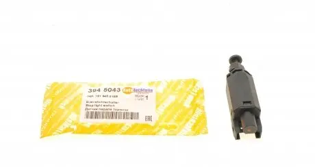 3945043 Датчик педали тормоза VW T4 (2-х конт.) AUTOTECHTEILE подбор по vin на Brocar
