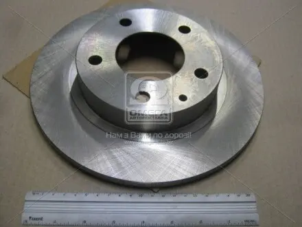 561717CH MAZDA Диск тормозной задн.626 IV 92- CHAMPION подбор по vin на Brocar