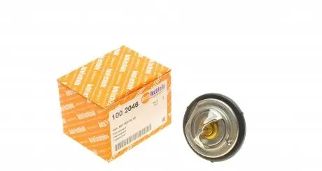1002046 Термостат MB Sprinter 208D/210D/212D 95-00 (85°C) AUTOTECHTEILE підбір по vin на Brocar