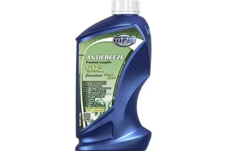 86001ABL Антифриз G12+ (конц.) 1л. Mpm подбор по vin на Brocar