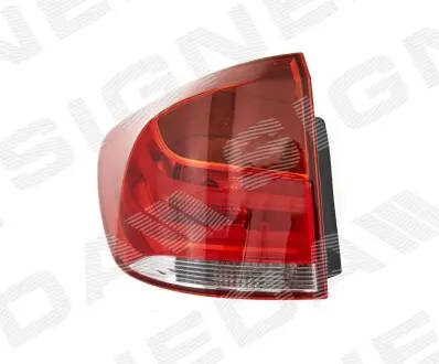 ZBM191142L Задній ліхтар SIGNEDA підбір по vin на Brocar
