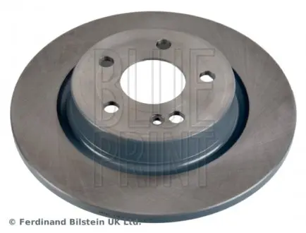 ADU1743117 Тормозной диск BLUE PRINT підбір по vin на Brocar