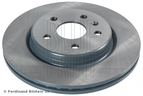 ADW194336 Тормозной диск BLUE PRINT підбір по vin на Brocar