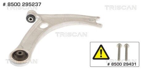 8500295237 WAHACZ AUDI P. TT 1,8-2,5 14- LE/PR TRISCAN подбор по vin на Brocar