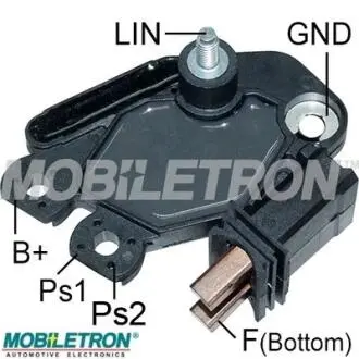 VRV4850 REGULATOR NAPIĘCIA ALTERNATORA MOBILETRON підбір по vin на Brocar