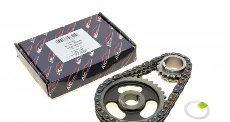 56302SET Комплект ланцюга ГРМ Skoda Felicia 95-02 AIC підбір по vin на Brocar