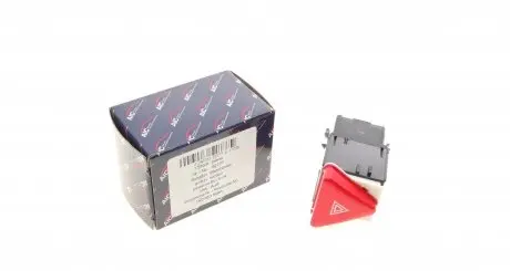 52777 Кнопка аварійної сигналізації VW Golf/Jetta 03-10 AIC підбір по vin на Brocar