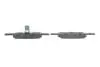 0986494361 Колодки тормозные дисковые BOSCH підбір по vin на Brocar