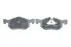 0986494361 Колодки тормозные дисковые BOSCH підбір по vin на Brocar