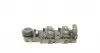 58860 Кнопка склопідіймача (L) Citroen C4 04-11 (блок) AIC підбір по vin на Brocar