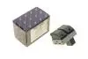 Кнопка стеклоподъемника (L) VW Polo/Fox/Seat Ibiza/Cordoba/Skoda Fabia 03-10 53600