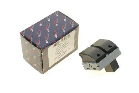 53600 Кнопка стеклоподъемника (L) VW Polo/Fox/Seat Ibiza/Cordoba/Skoda Fabia 03-10 AIC подбор по vin на Brocar