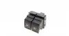 57287 Кнопка стеклоподъемника (L) VW Caddy 03- (двойная) AIC підбір по vin на Brocar