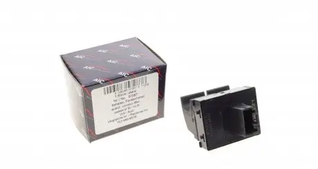57287 Кнопка склопідіймача (L) VW Caddy 03- (подвійна) AIC підбір по vin на Brocar