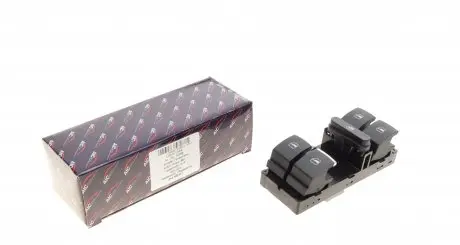 57288 Кнопка склопідіймача (L) VW Passat/Golf/Jetta 05- (блок) AIC підбір по vin на Brocar